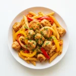Cajun Chicken Pasta