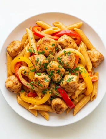 Cajun Chicken Pasta