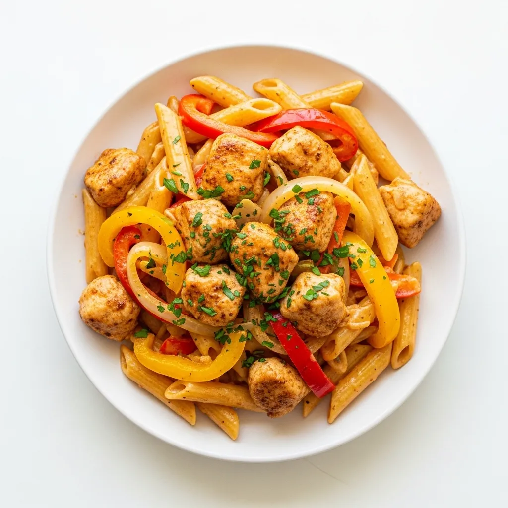 Cajun Chicken Pasta
