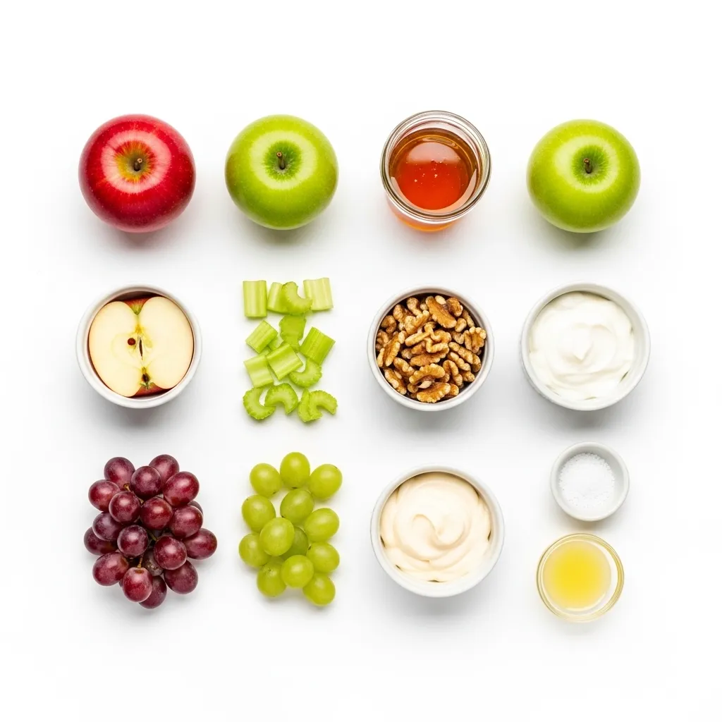 Apple Salad