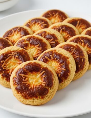 Burnt Cheese Cookie