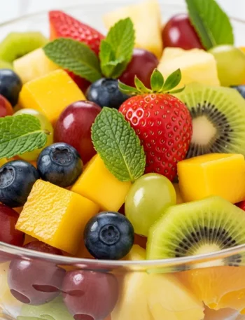 Fruit Salad Recipe