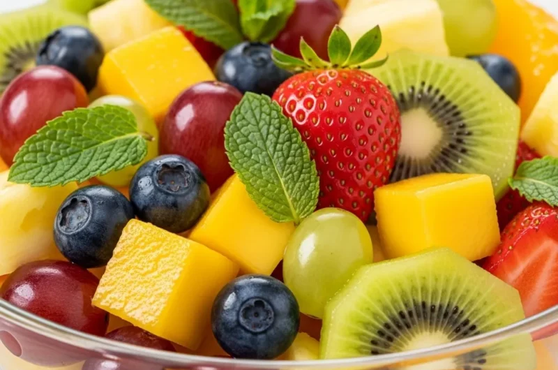 Fruit Salad Recipe