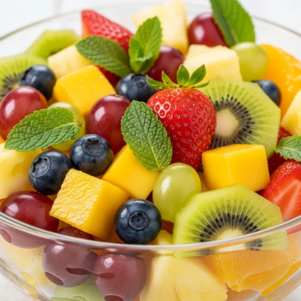 Fruit Salad Recipe
