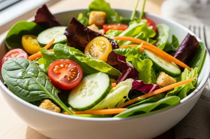 Fresh Salad Recipes