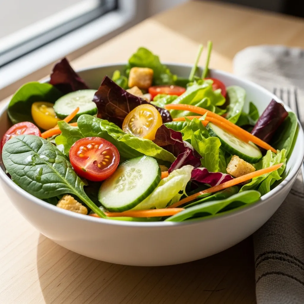 Fresh Salad Recipes