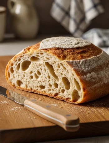 Gluten Free Sourdough Bread