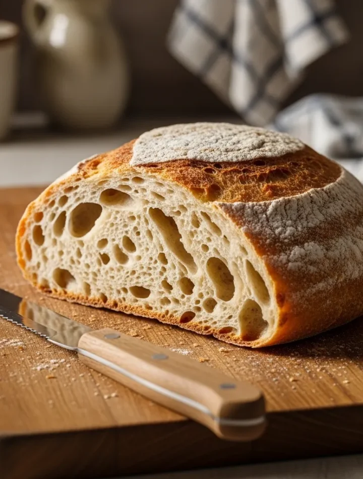 Gluten Free Sourdough Bread