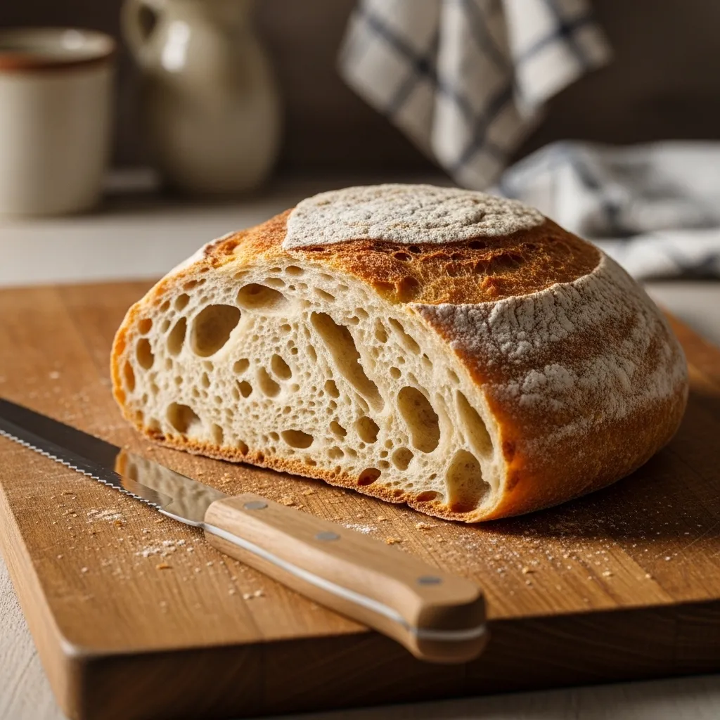 Gluten Free Sourdough Bread