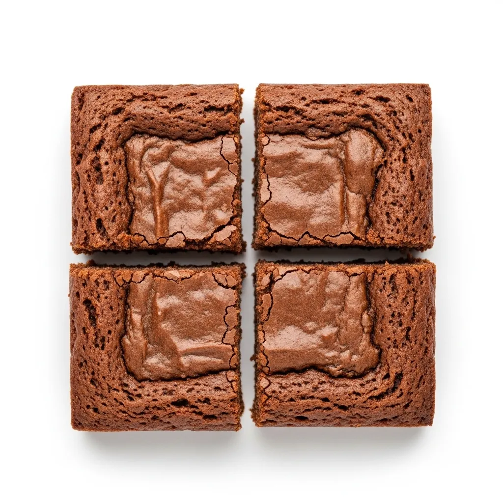 Banana Bread Brownie
