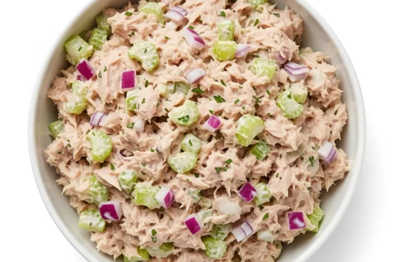 Tuna Salad Recipe