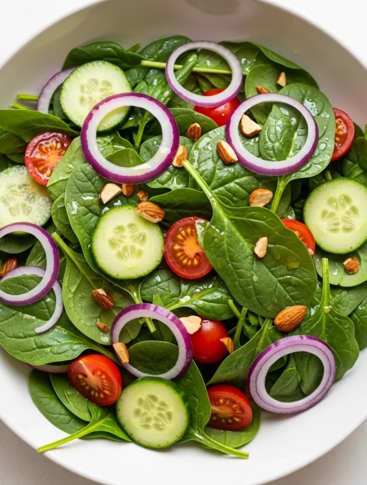 Spinach Salad