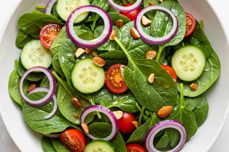 Spinach Salad