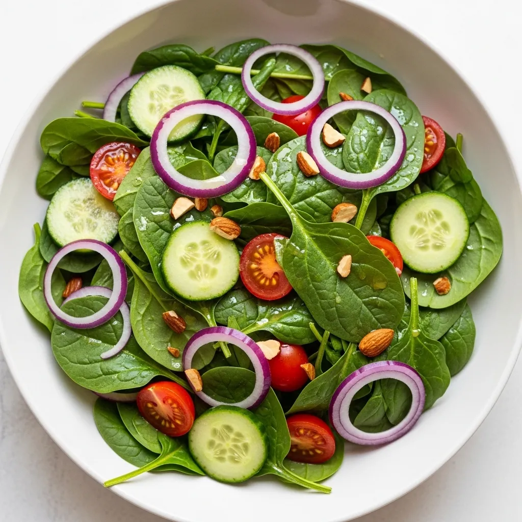 Spinach Salad