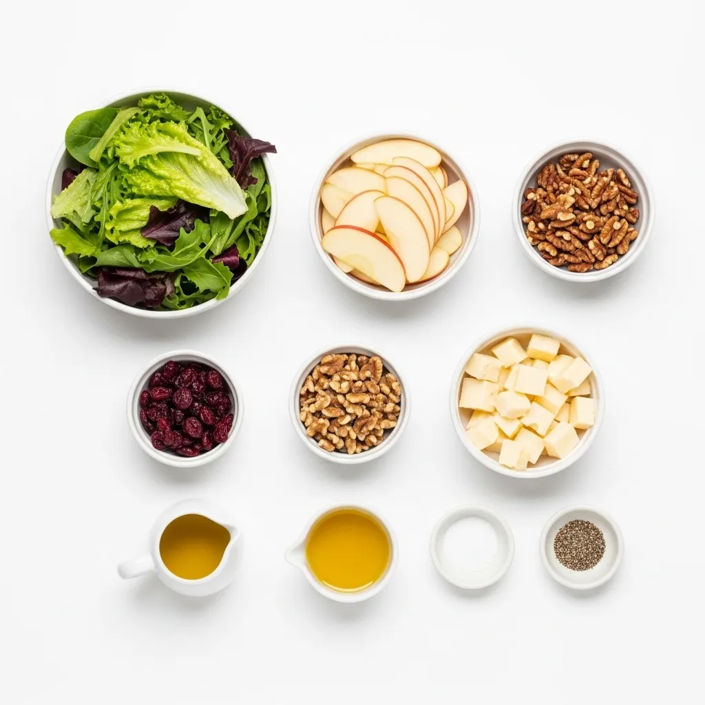 Fall Salad