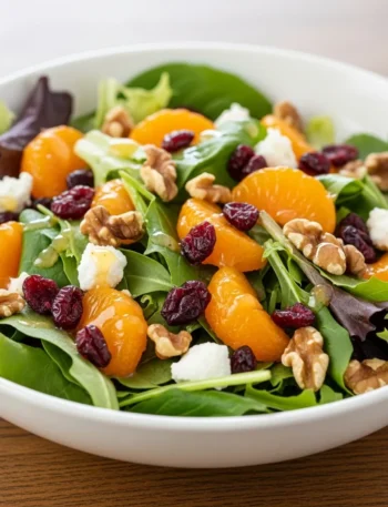 mandarin orange salad