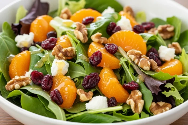 mandarin orange salad