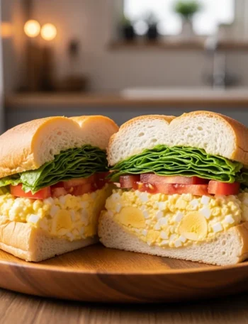 Egg Salad Sandwich
