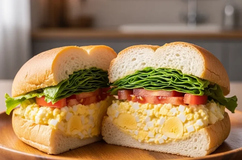 Egg Salad Sandwich