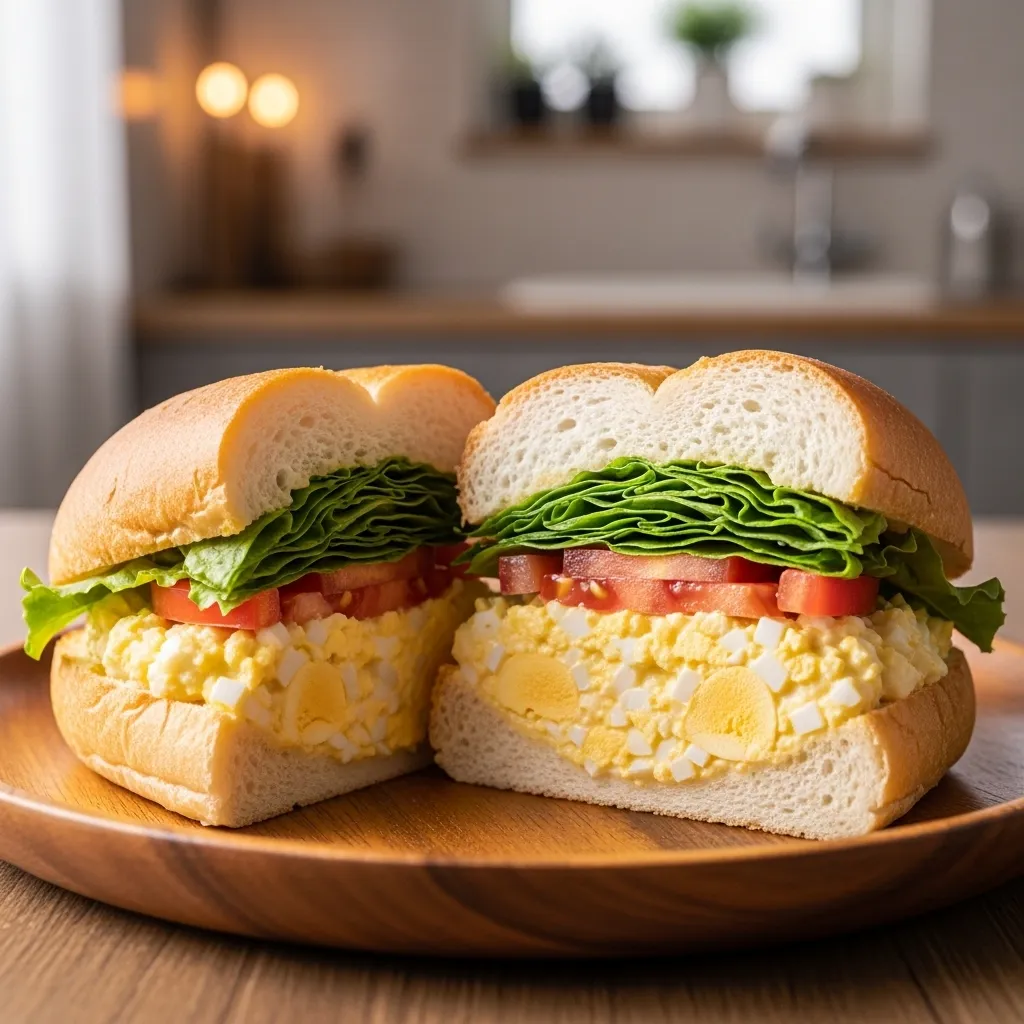 Egg Salad Sandwich