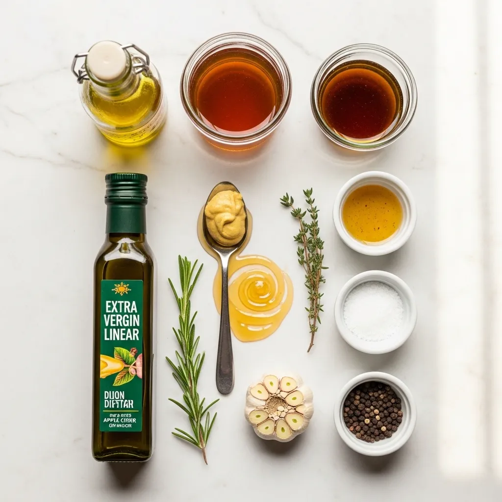Salad Dressing Recipe