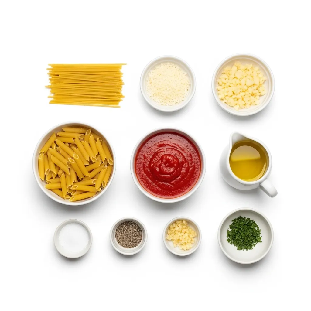 Pasta Rezepte