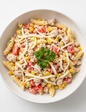 taco pasta