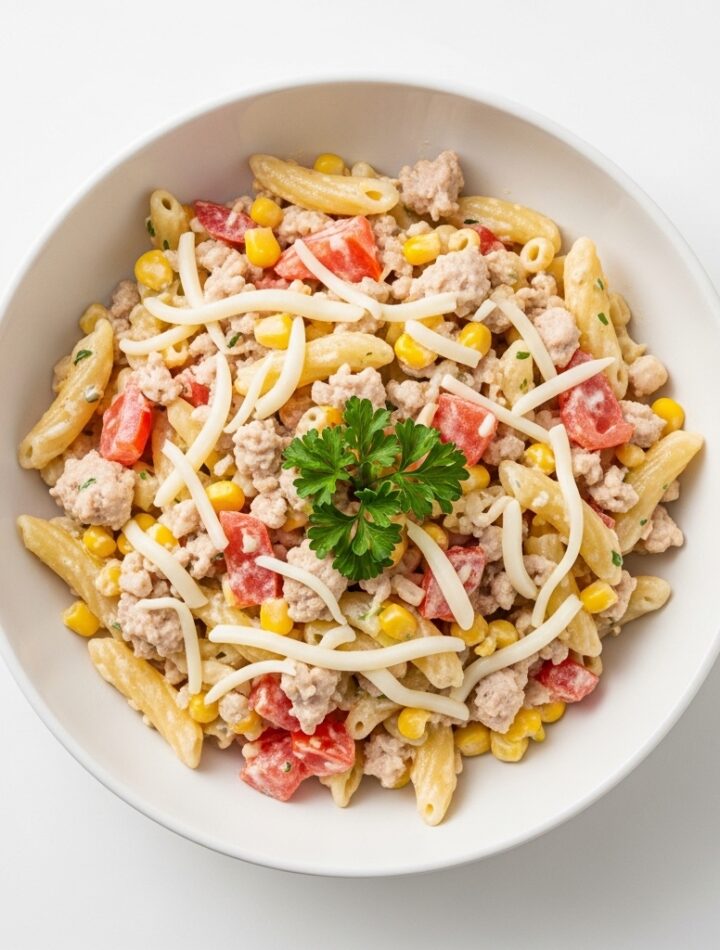 taco pasta