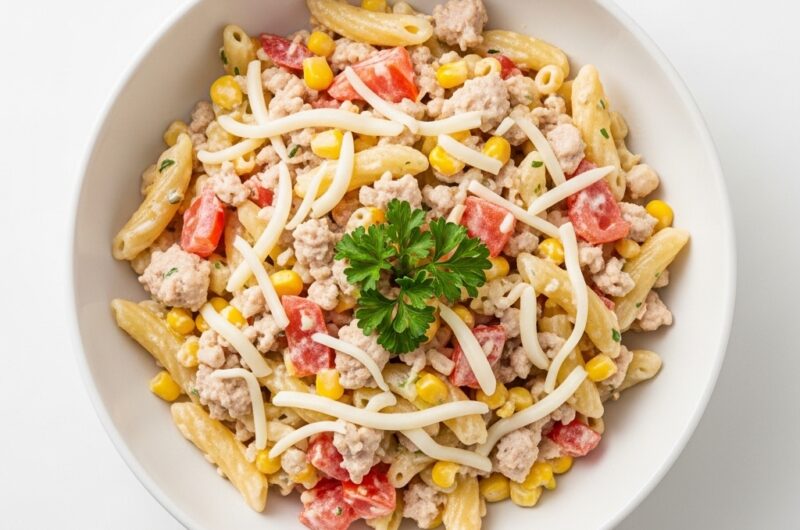 Taco Pasta
