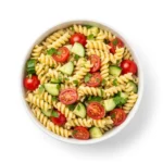 Pasta Salad With Italian Dressing