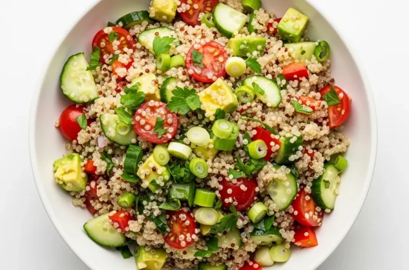 Quinoa Salad