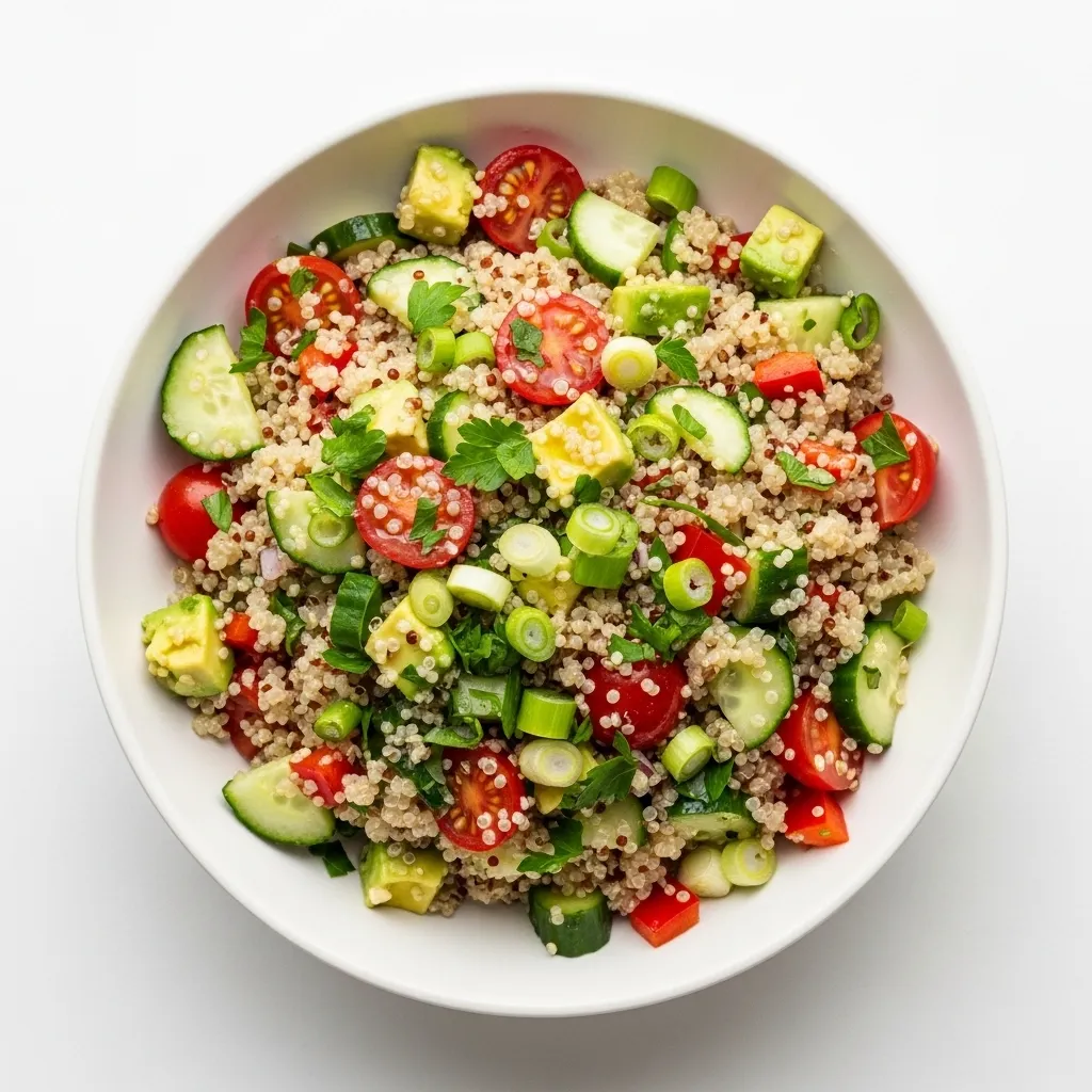 Quinoa Salad