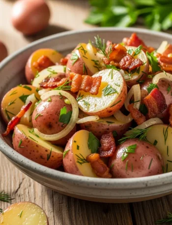 German Potato Salad