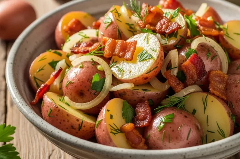 German Potato Salad