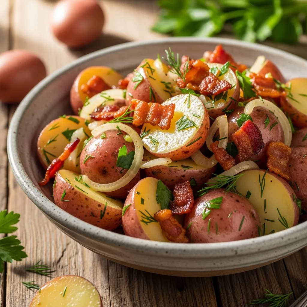 German Potato Salad