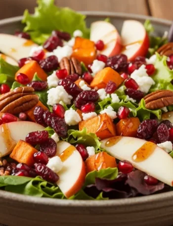 thanksgiving salad