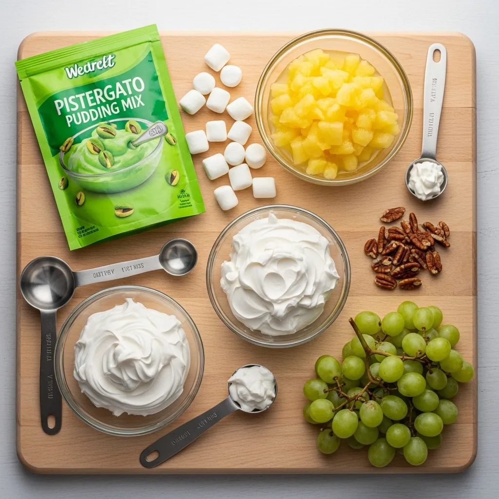 Watergate Salad