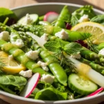 spring salad
