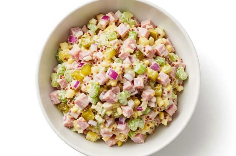 Ham Salad Recipe