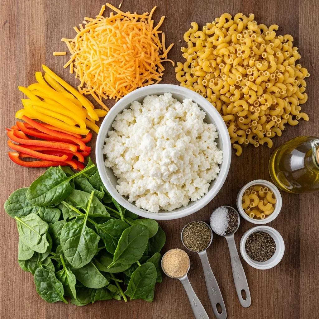 Cottage Cheese Recipe