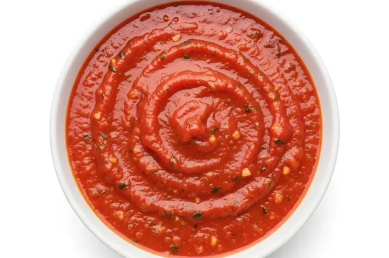 Pasta Sauce Recipe