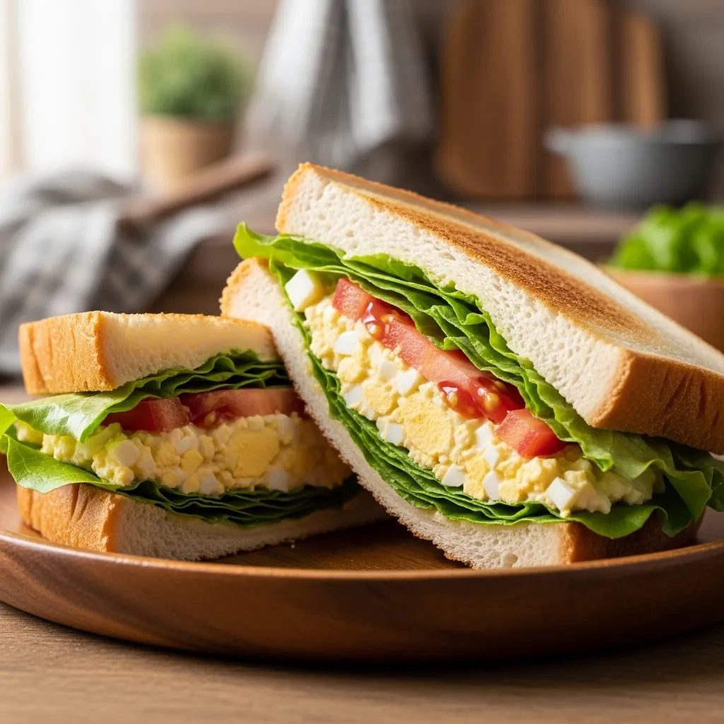 Egg Salad Sandwich