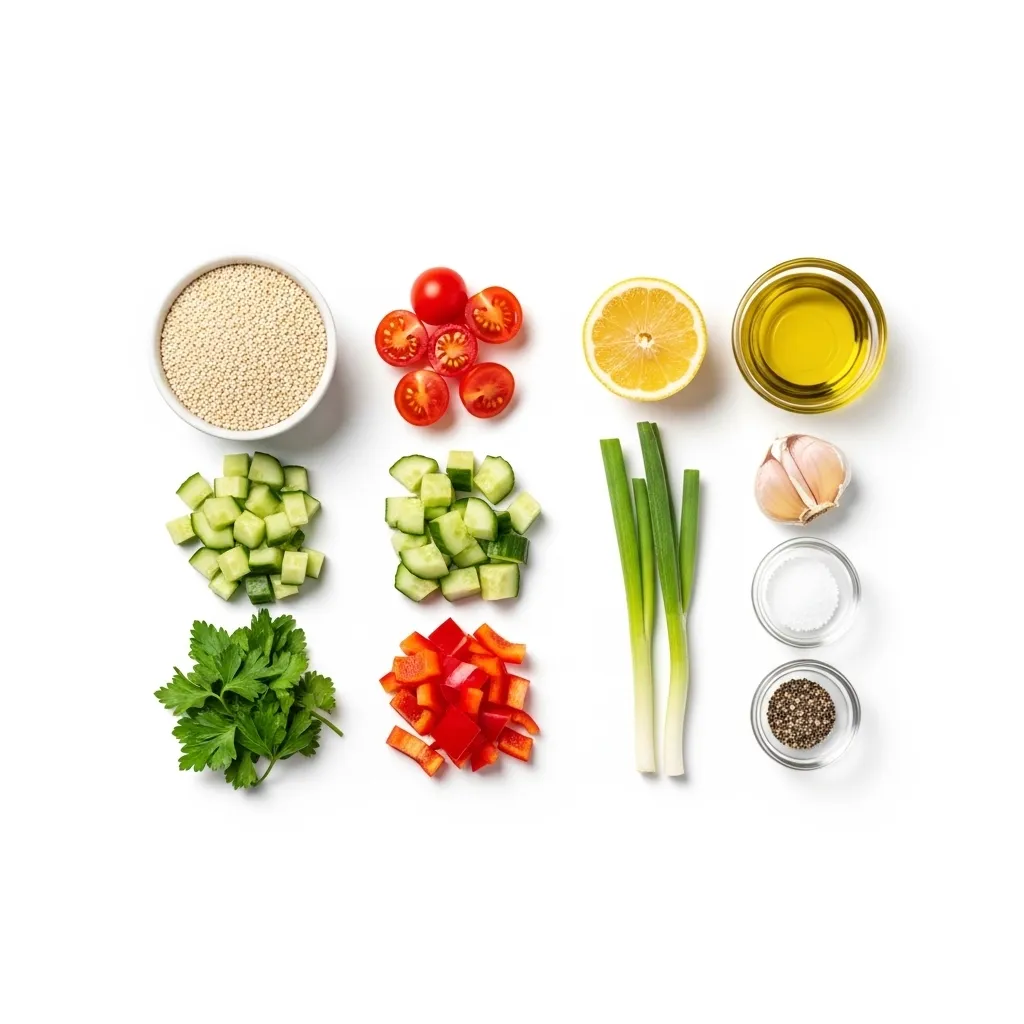 Quinoa Salad