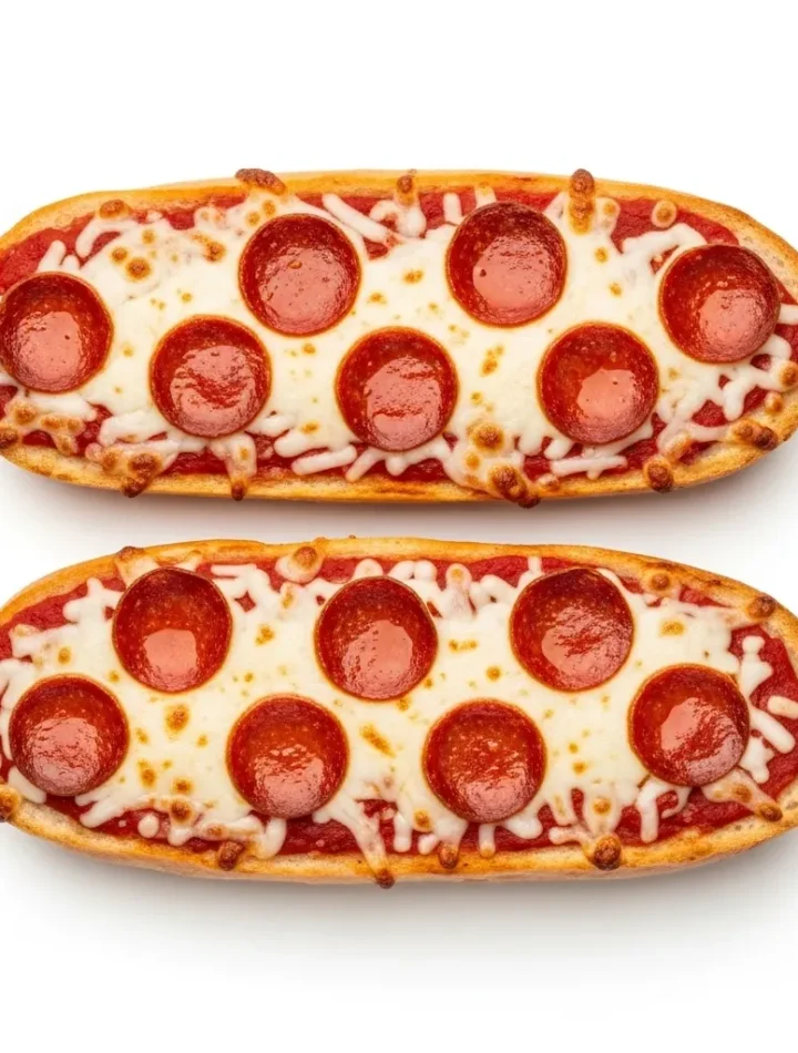 French Bread Pizza