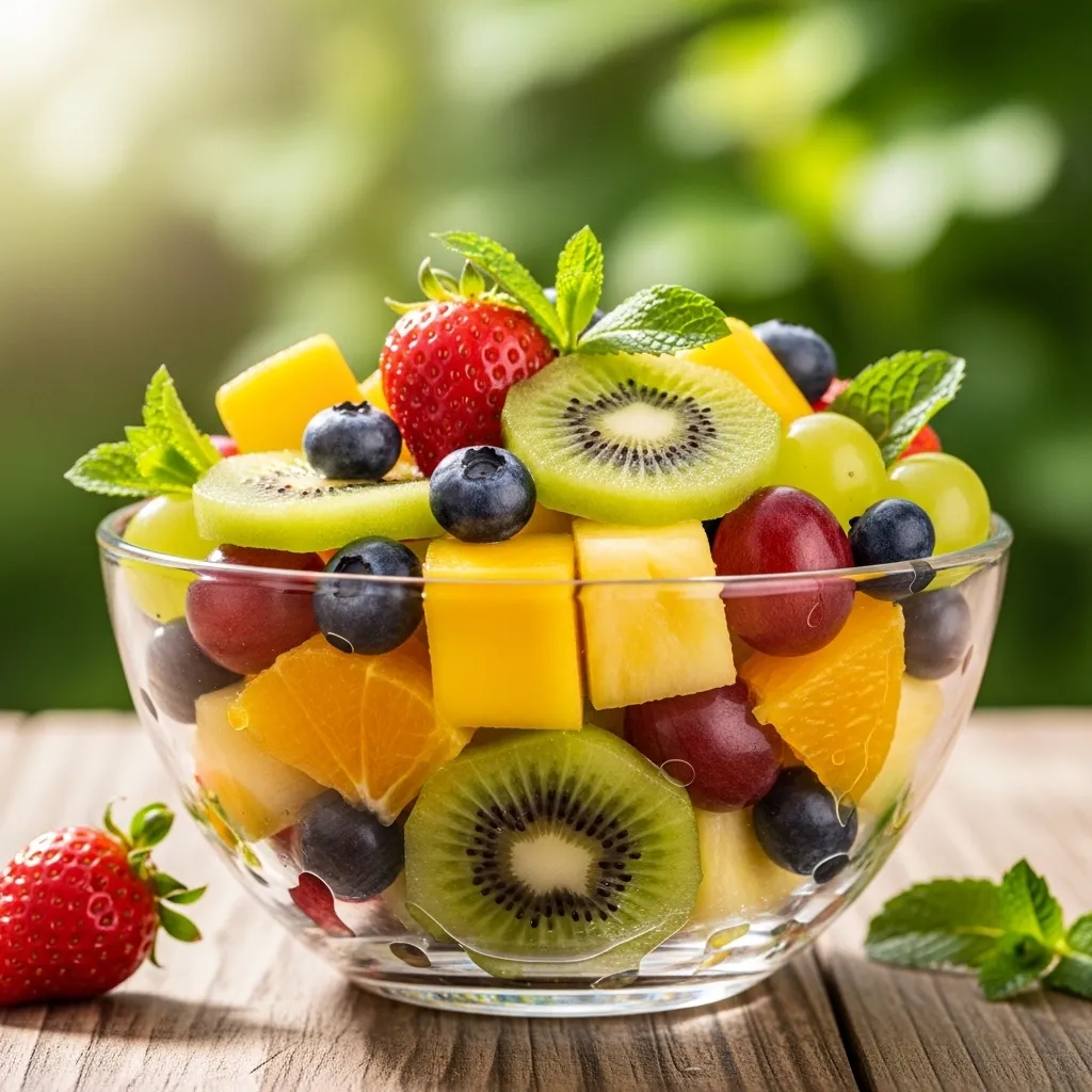 Fruit Salad Recipe