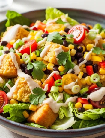 Cornbread Salad