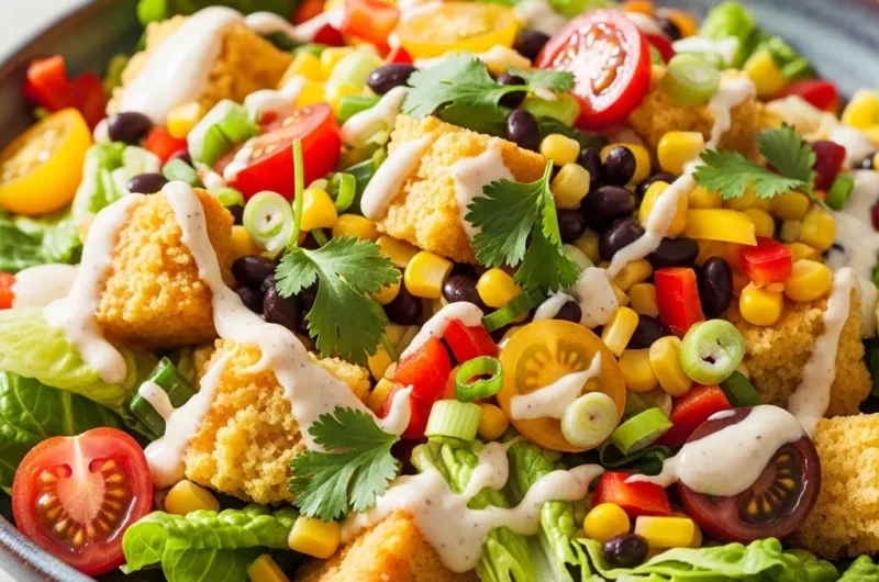Cornbread Salad