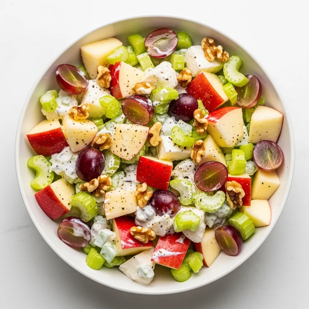 Apple Salad