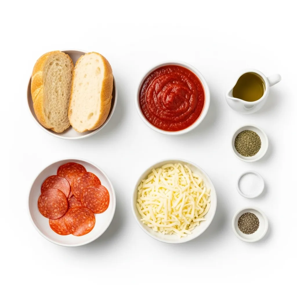 French Bread Pizza