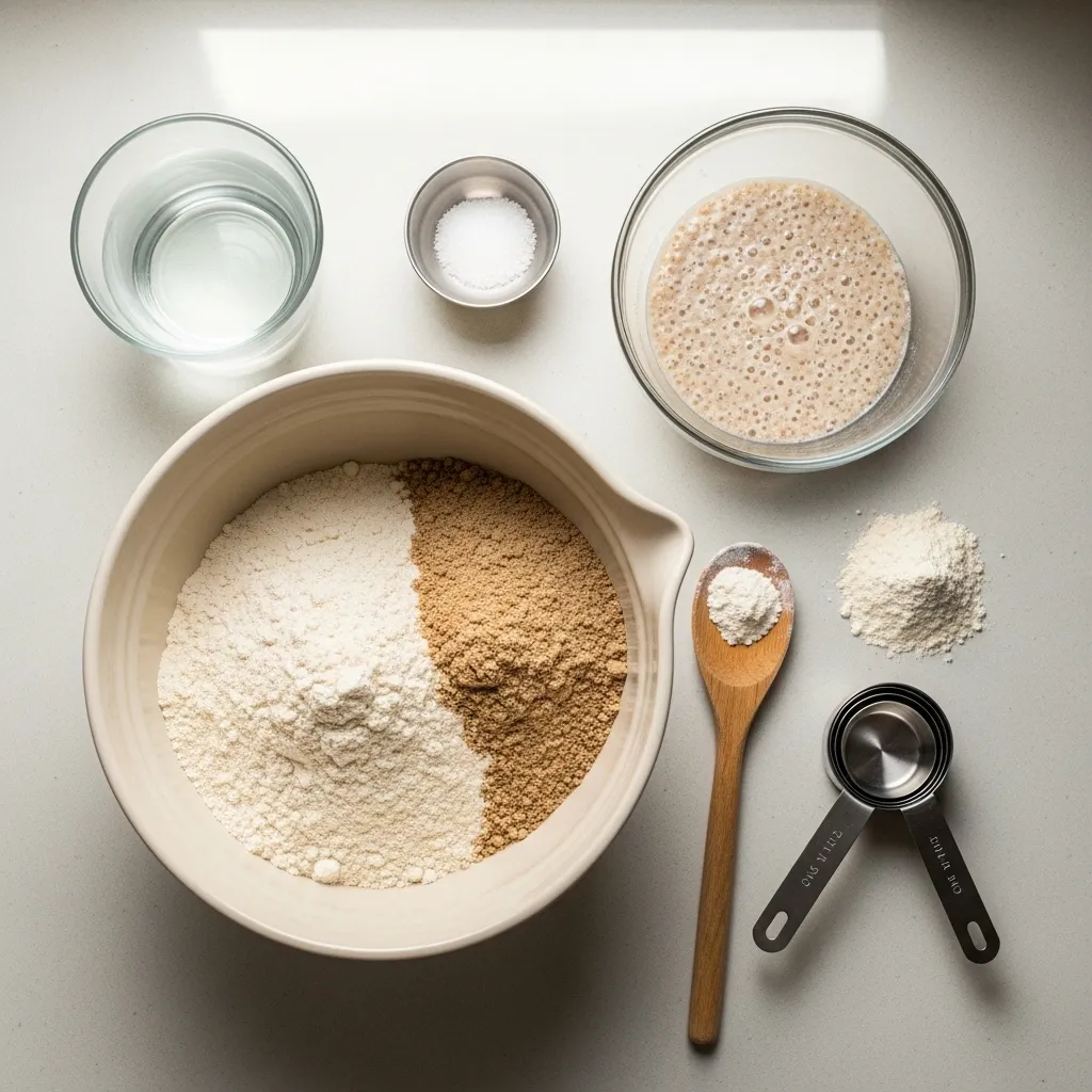 Gluten Free Sourdough Bread